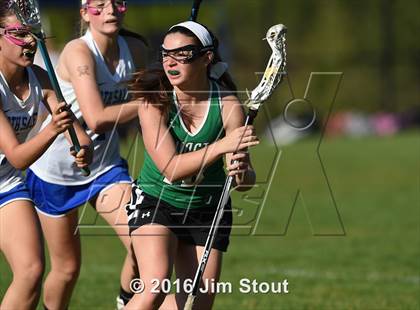 Thumbnail 2 in Irvington @ North Salem (Section 1 Class C Quarterfinal) photogallery.