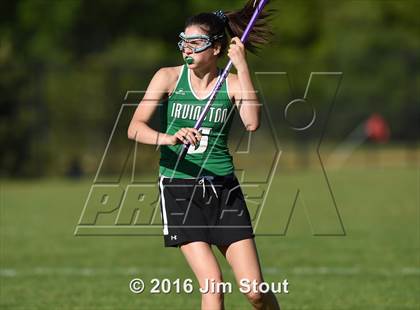 Thumbnail 3 in Irvington @ North Salem (Section 1 Class C Quarterfinal) photogallery.