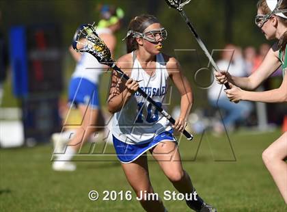 Thumbnail 3 in Irvington @ North Salem (Section 1 Class C Quarterfinal) photogallery.