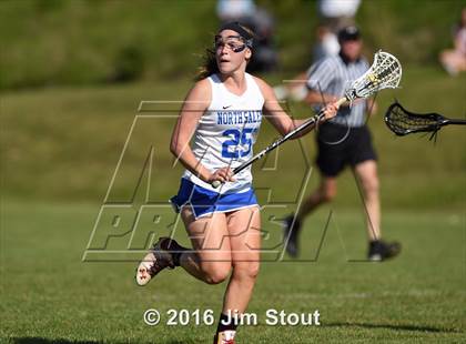 Thumbnail 1 in Irvington @ North Salem (Section 1 Class C Quarterfinal) photogallery.