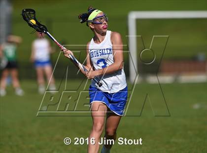 Thumbnail 2 in Irvington @ North Salem (Section 1 Class C Quarterfinal) photogallery.