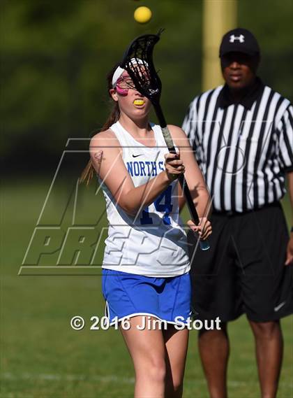 Thumbnail 3 in Irvington @ North Salem (Section 1 Class C Quarterfinal) photogallery.