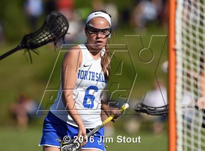 Thumbnail 1 in Irvington @ North Salem (Section 1 Class C Quarterfinal) photogallery.