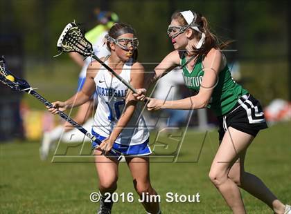Thumbnail 1 in Irvington @ North Salem (Section 1 Class C Quarterfinal) photogallery.