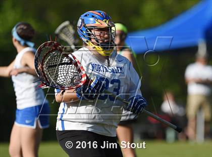 Thumbnail 2 in Irvington @ North Salem (Section 1 Class C Quarterfinal) photogallery.
