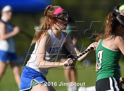 Thumbnail 1 in Irvington @ North Salem (Section 1 Class C Quarterfinal) photogallery.