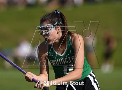 Thumbnail 1 in Irvington @ North Salem (Section 1 Class C Quarterfinal) photogallery.
