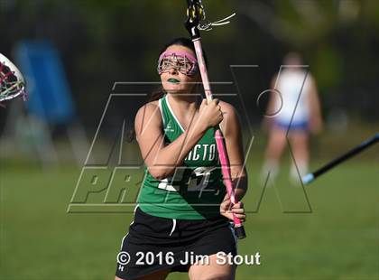 Thumbnail 1 in Irvington @ North Salem (Section 1 Class C Quarterfinal) photogallery.