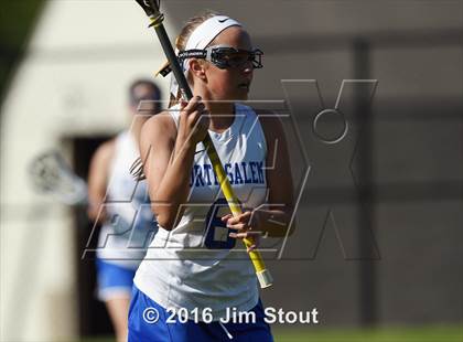 Thumbnail 2 in Irvington @ North Salem (Section 1 Class C Quarterfinal) photogallery.