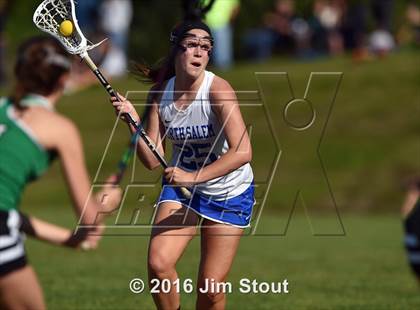 Thumbnail 3 in Irvington @ North Salem (Section 1 Class C Quarterfinal) photogallery.