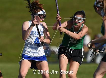 Thumbnail 2 in Irvington @ North Salem (Section 1 Class C Quarterfinal) photogallery.