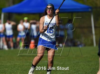 Thumbnail 2 in Irvington @ North Salem (Section 1 Class C Quarterfinal) photogallery.