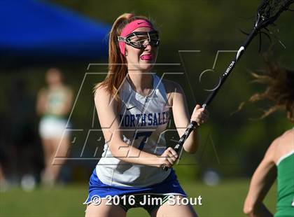 Thumbnail 1 in Irvington @ North Salem (Section 1 Class C Quarterfinal) photogallery.