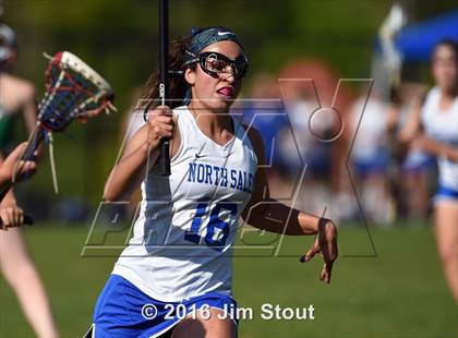 Thumbnail 2 in Irvington @ North Salem (Section 1 Class C Quarterfinal) photogallery.