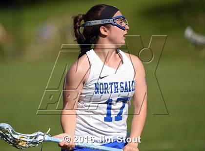 Thumbnail 3 in Irvington @ North Salem (Section 1 Class C Quarterfinal) photogallery.