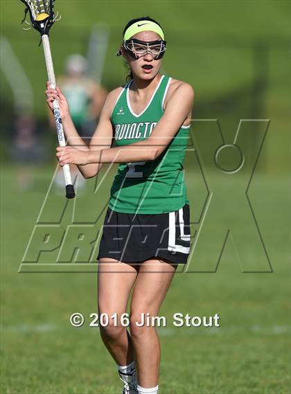 Thumbnail 1 in Irvington @ North Salem (Section 1 Class C Quarterfinal) photogallery.