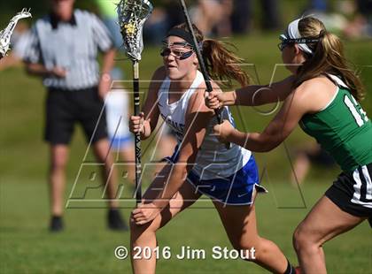 Thumbnail 1 in Irvington @ North Salem (Section 1 Class C Quarterfinal) photogallery.