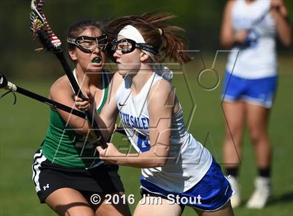 Thumbnail 1 in Irvington @ North Salem (Section 1 Class C Quarterfinal) photogallery.