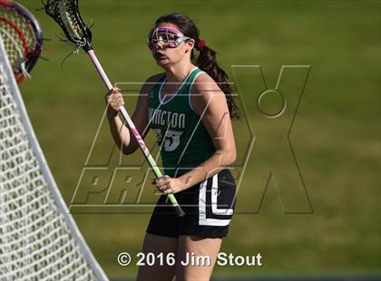 Thumbnail 2 in Irvington @ North Salem (Section 1 Class C Quarterfinal) photogallery.