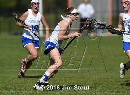 Thumbnail 3 in Irvington @ North Salem (Section 1 Class C Quarterfinal) photogallery.