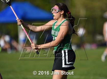Thumbnail 1 in Irvington @ North Salem (Section 1 Class C Quarterfinal) photogallery.