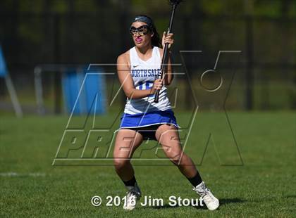 Thumbnail 1 in Irvington @ North Salem (Section 1 Class C Quarterfinal) photogallery.