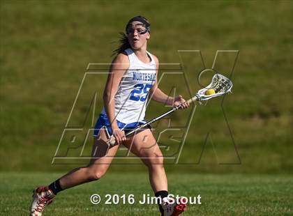 Thumbnail 2 in Irvington @ North Salem (Section 1 Class C Quarterfinal) photogallery.