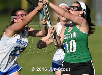 Thumbnail 3 in Irvington @ North Salem (Section 1 Class C Quarterfinal) photogallery.