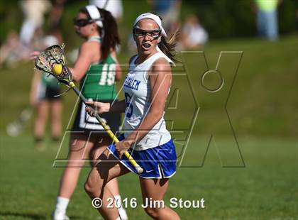 Thumbnail 2 in Irvington @ North Salem (Section 1 Class C Quarterfinal) photogallery.