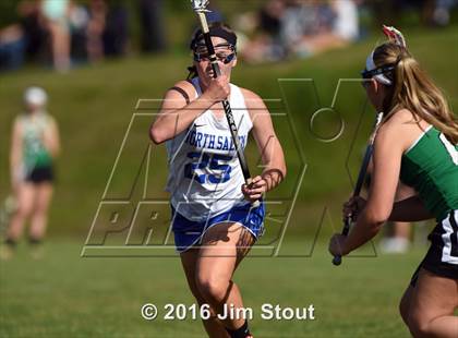 Thumbnail 1 in Irvington @ North Salem (Section 1 Class C Quarterfinal) photogallery.