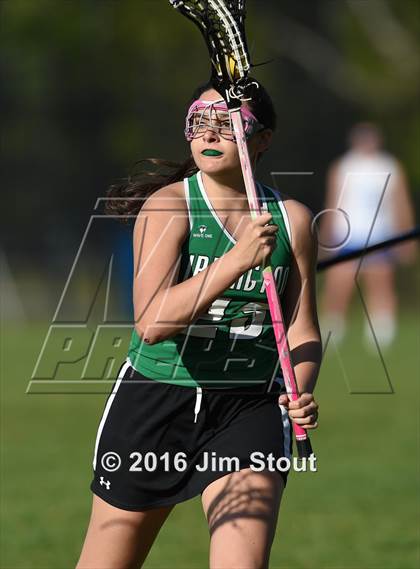 Thumbnail 2 in Irvington @ North Salem (Section 1 Class C Quarterfinal) photogallery.
