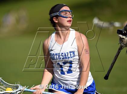 Thumbnail 2 in Irvington @ North Salem (Section 1 Class C Quarterfinal) photogallery.