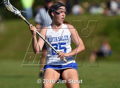 Thumbnail 3 in Irvington @ North Salem (Section 1 Class C Quarterfinal) photogallery.