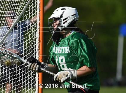 Thumbnail 2 in Irvington @ North Salem (Section 1 Class C Quarterfinal) photogallery.