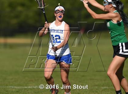 Thumbnail 3 in Irvington @ North Salem (Section 1 Class C Quarterfinal) photogallery.