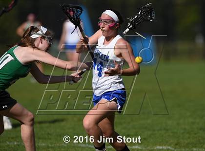 Thumbnail 1 in Irvington @ North Salem (Section 1 Class C Quarterfinal) photogallery.