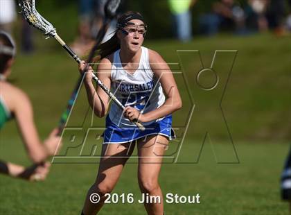 Thumbnail 2 in Irvington @ North Salem (Section 1 Class C Quarterfinal) photogallery.