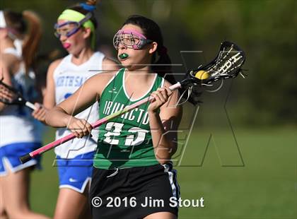 Thumbnail 2 in Irvington @ North Salem (Section 1 Class C Quarterfinal) photogallery.