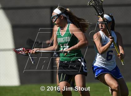 Thumbnail 2 in Irvington @ North Salem (Section 1 Class C Quarterfinal) photogallery.
