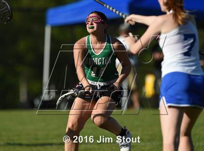 Thumbnail 1 in Irvington @ North Salem (Section 1 Class C Quarterfinal) photogallery.