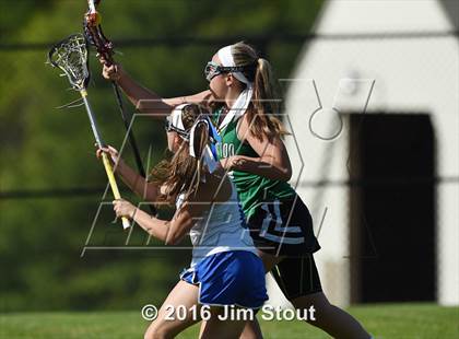 Thumbnail 2 in Irvington @ North Salem (Section 1 Class C Quarterfinal) photogallery.
