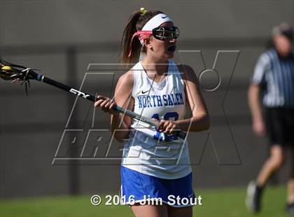 Thumbnail 3 in Irvington @ North Salem (Section 1 Class C Quarterfinal) photogallery.