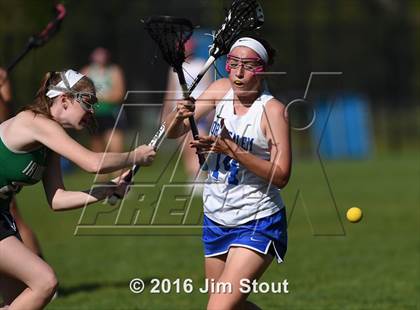 Thumbnail 2 in Irvington @ North Salem (Section 1 Class C Quarterfinal) photogallery.