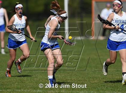 Thumbnail 2 in Irvington @ North Salem (Section 1 Class C Quarterfinal) photogallery.