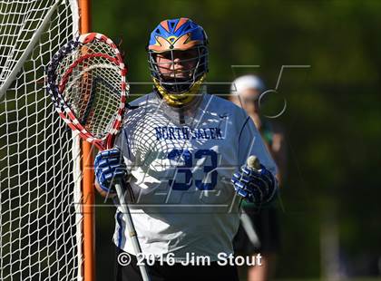 Thumbnail 1 in Irvington @ North Salem (Section 1 Class C Quarterfinal) photogallery.