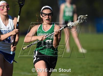 Thumbnail 1 in Irvington @ North Salem (Section 1 Class C Quarterfinal) photogallery.