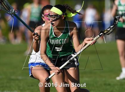 Thumbnail 1 in Irvington @ North Salem (Section 1 Class C Quarterfinal) photogallery.