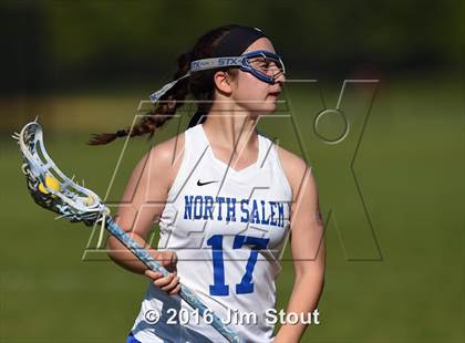 Thumbnail 2 in Irvington @ North Salem (Section 1 Class C Quarterfinal) photogallery.
