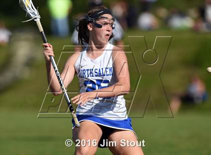Thumbnail 1 in Irvington @ North Salem (Section 1 Class C Quarterfinal) photogallery.