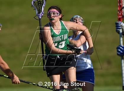 Thumbnail 1 in Irvington @ North Salem (Section 1 Class C Quarterfinal) photogallery.